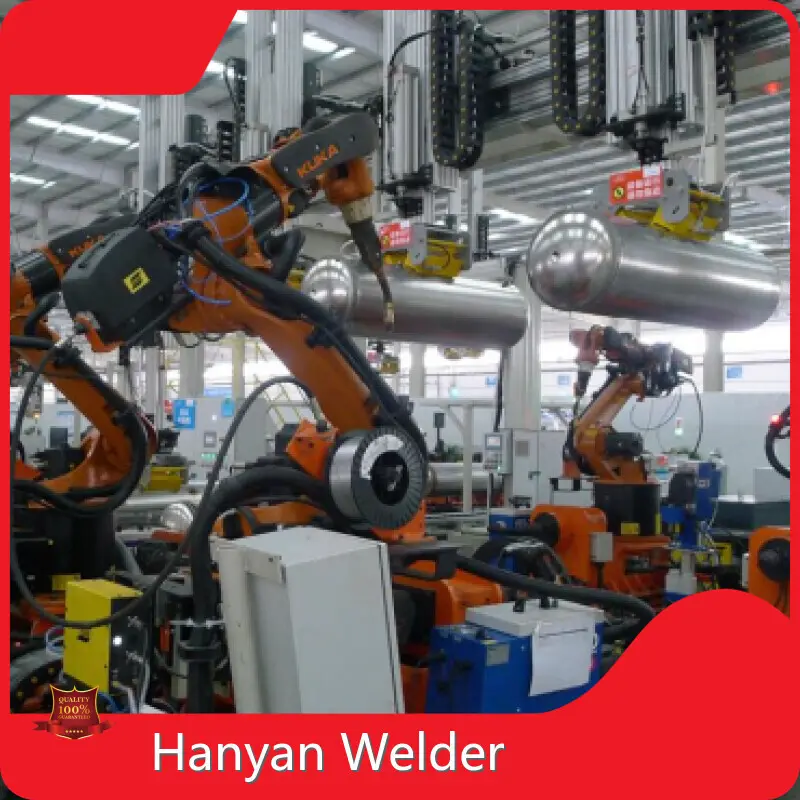 High-quality Welding Equipment Factory 1