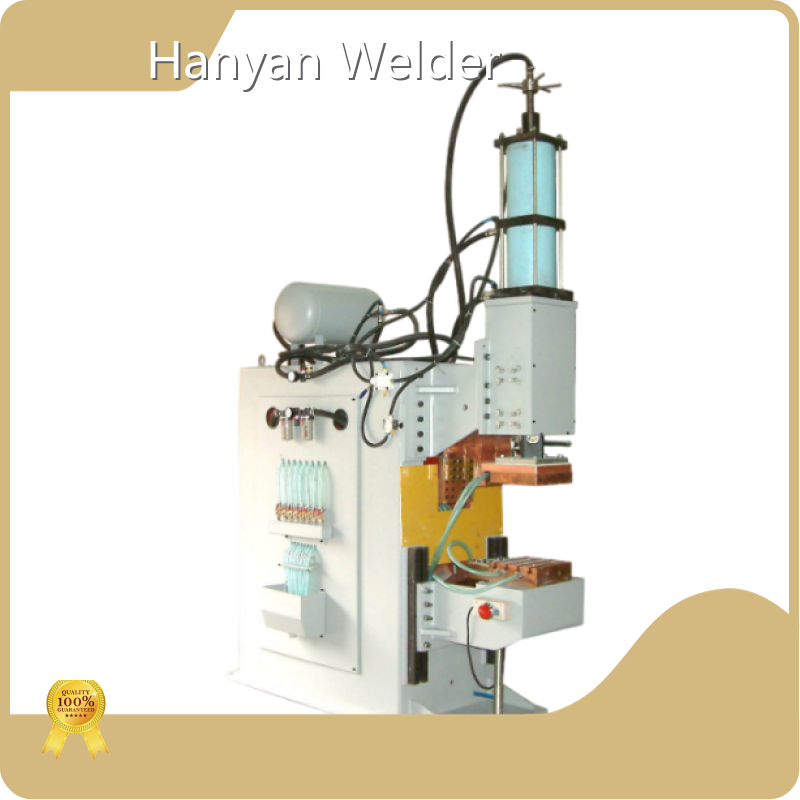 Hanyan Welder Welding Solution Welding Solutionfor Business 1
