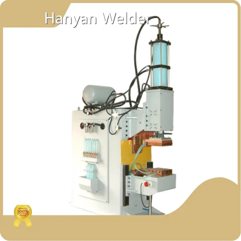 Hanyan Welder Welding Solution Welding Solutionfor Business 1