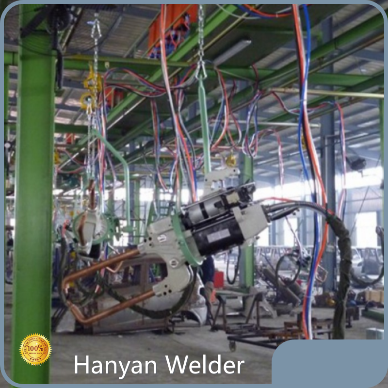 Automatic Electric Welding Machine Company 1