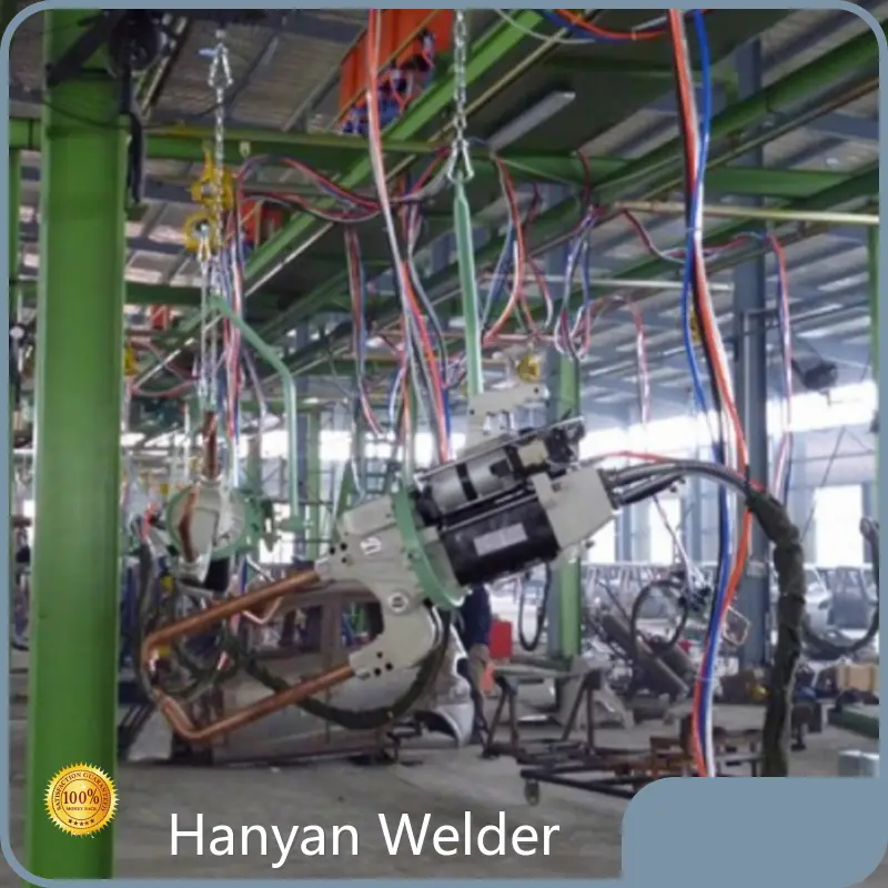 Automatic Electric Welding Machine Company 1