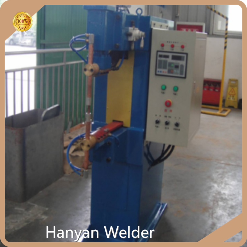 Welding Solution - - Hanyan Welder 1