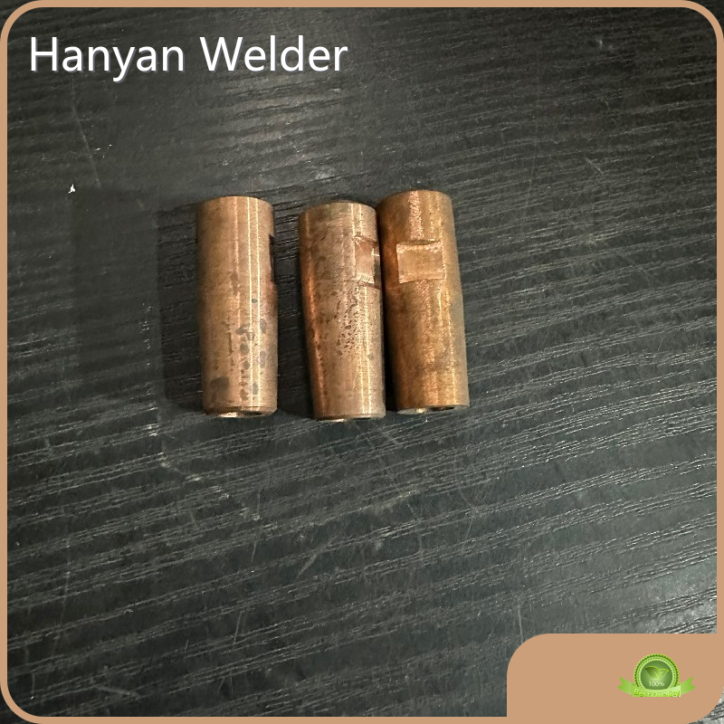 Hanyan Welder Types of Electric Resistance Welding Factory 1