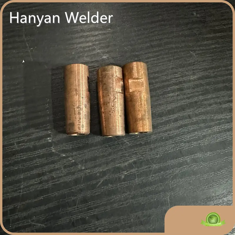 Hanyan Welder Types of Electric Resistance Welding Factory 1