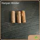 Hanyan Welder Types of Electric Resistance Welding Factory 1