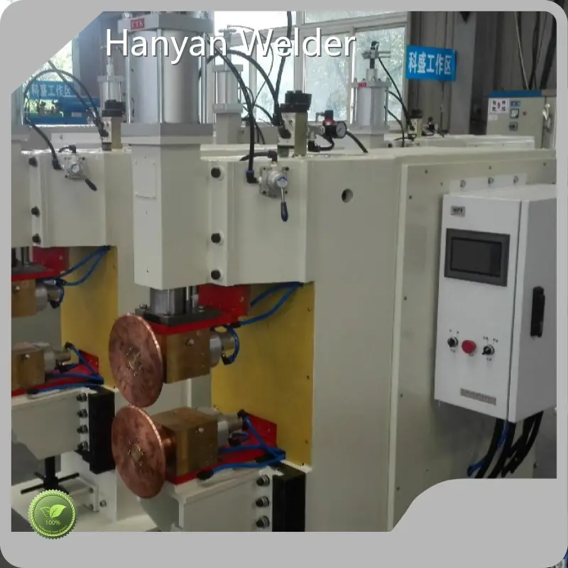Hanyan Welder Automatic Seam Welding Machine Uppliers 1