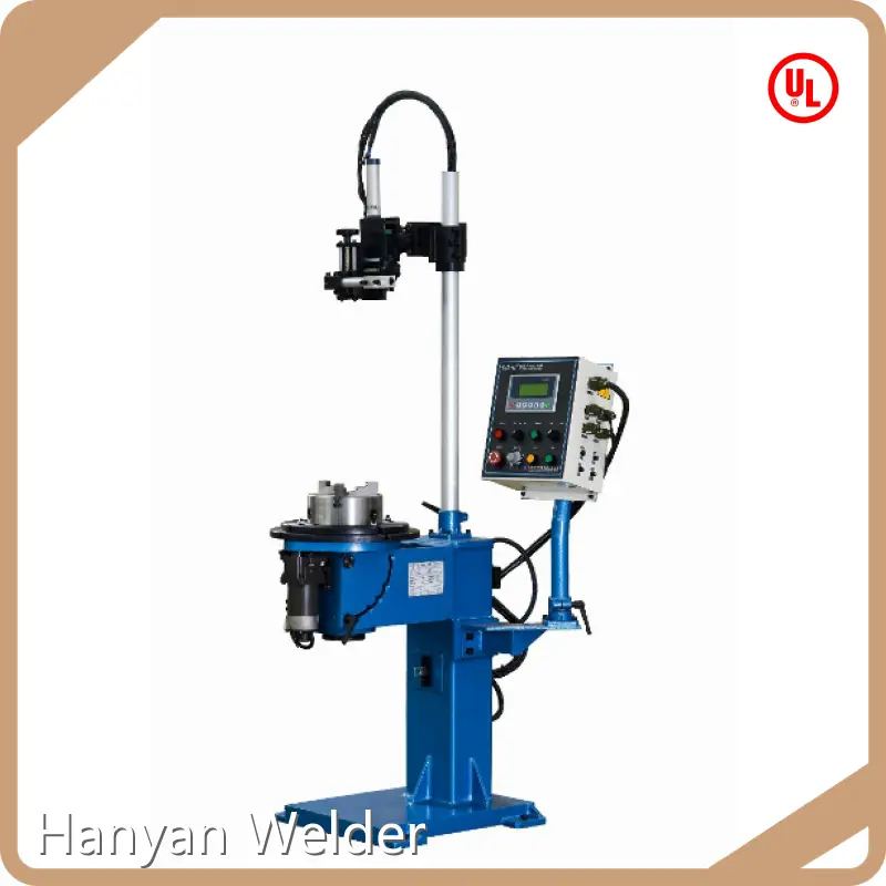 Automatic Welder Company 1