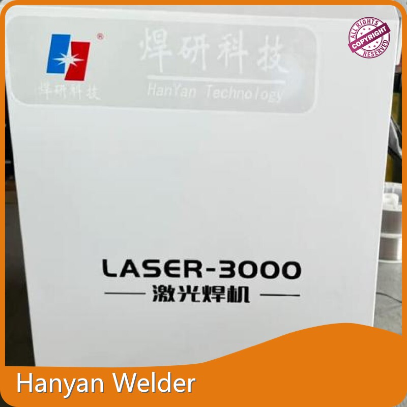 Fiber Laser Welding Machine Factory 1
