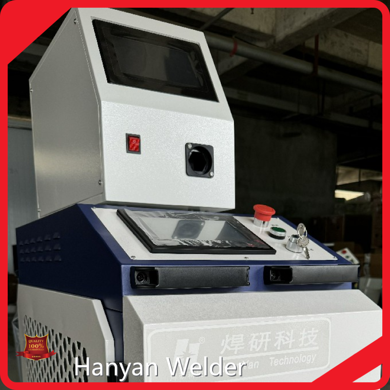 Custom Laser Welder Cost Factory 1