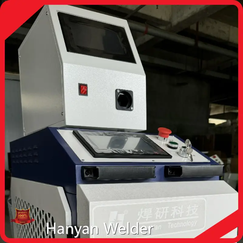 Custom Laser Welder Cost Factory 1