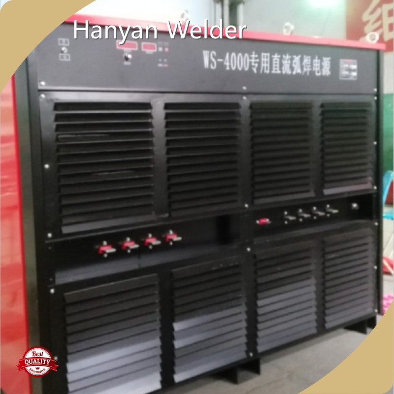 Automatic Welding Machine by Hanyan Welder 1