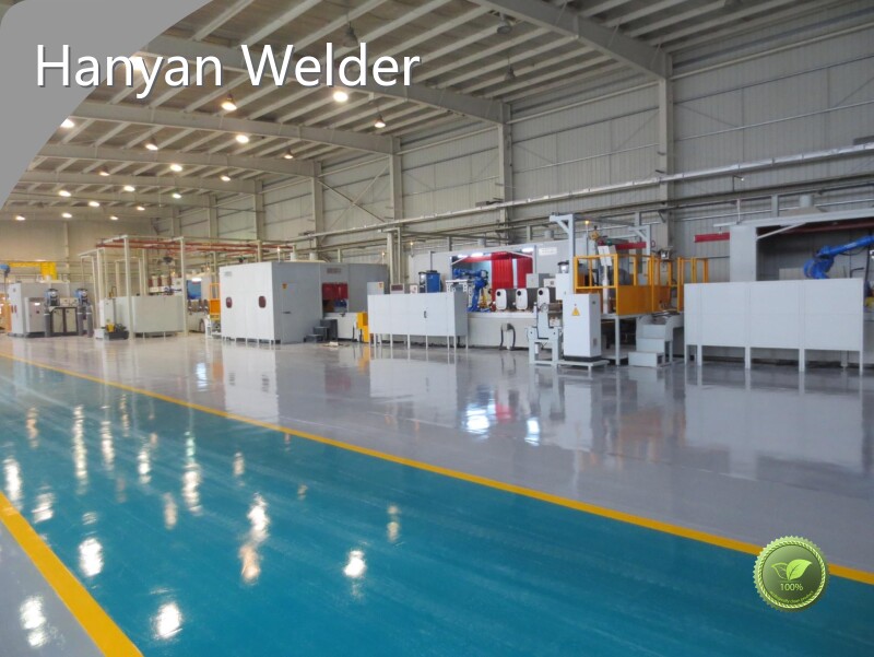 Hanyan Welder Automated Welding Solutions Uppliers 1