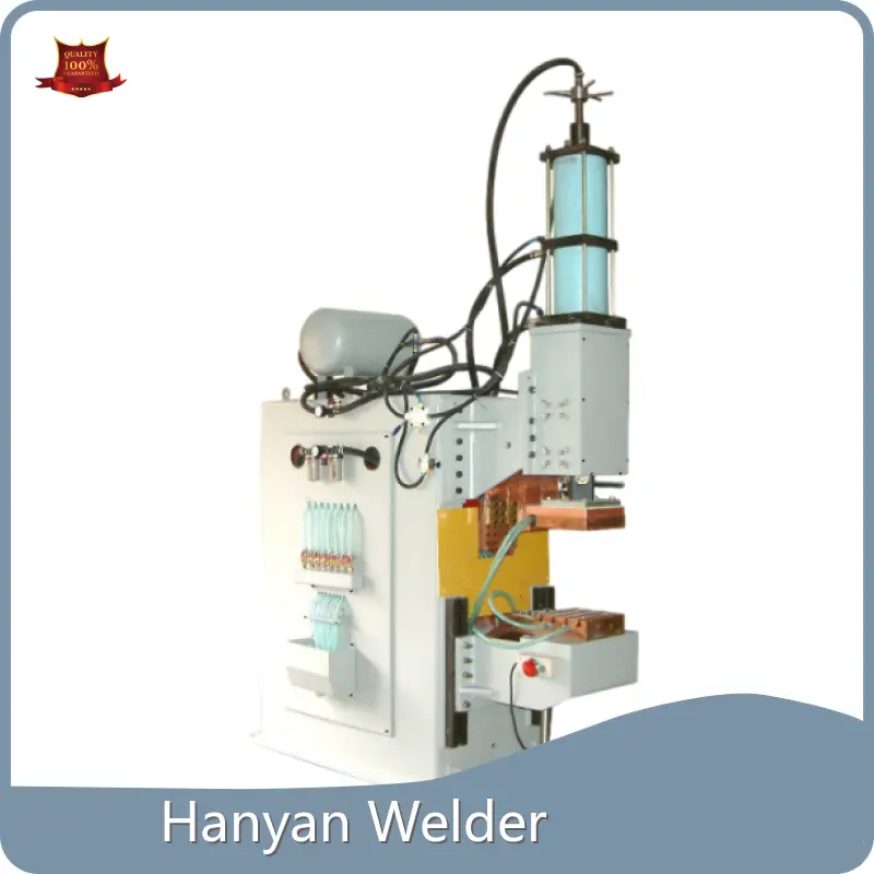 Spot Projection Welding Machine Wholesale - Hanyan Welder 1