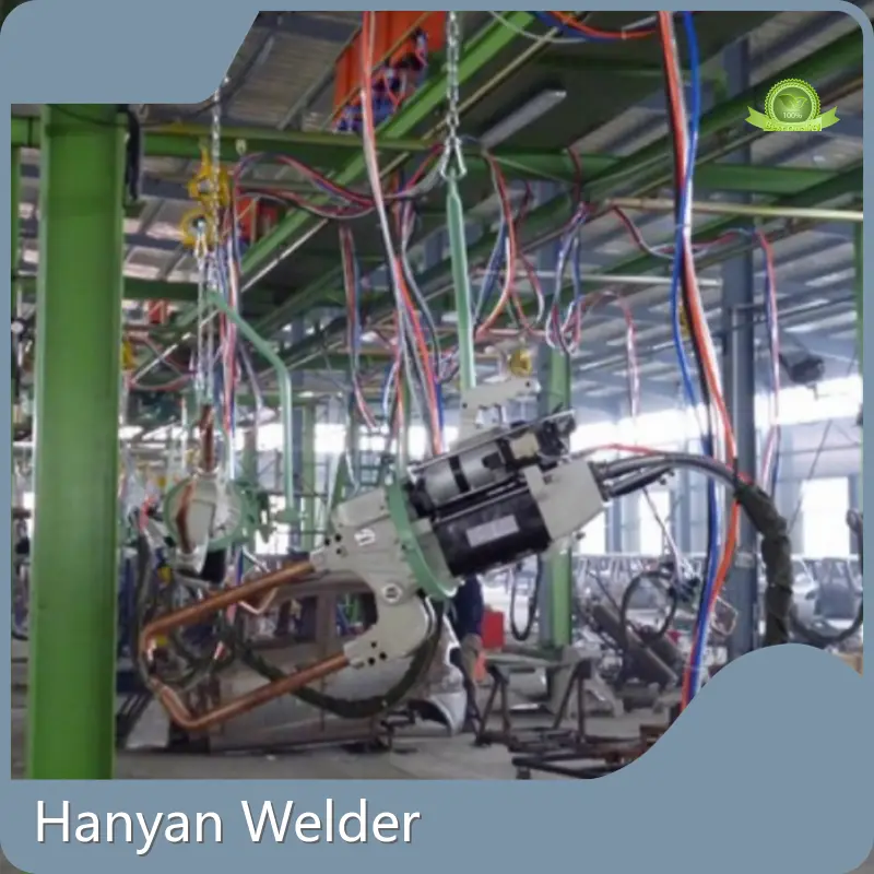 Spot Welding Machine Supplier by Hanyan Welder 1