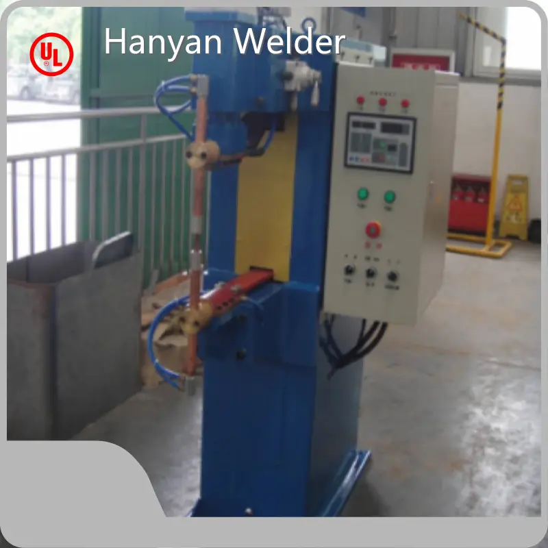 New High Frequency Electric Resistance Welding Manufacturers 1