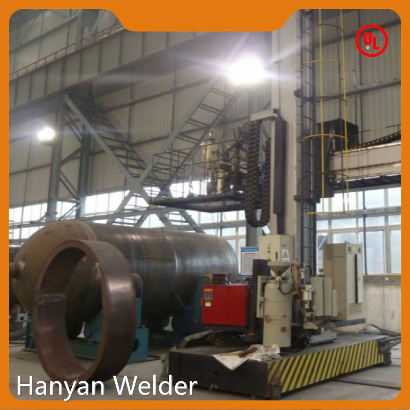 Small Welding Positioner Wholesale - Hanyan Welder 1