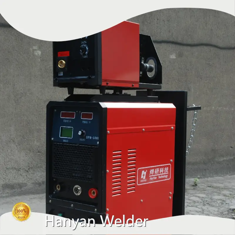 Topgas Shielded Mig Welder 1