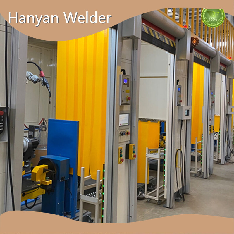 Newautomatic Welding Machine 1