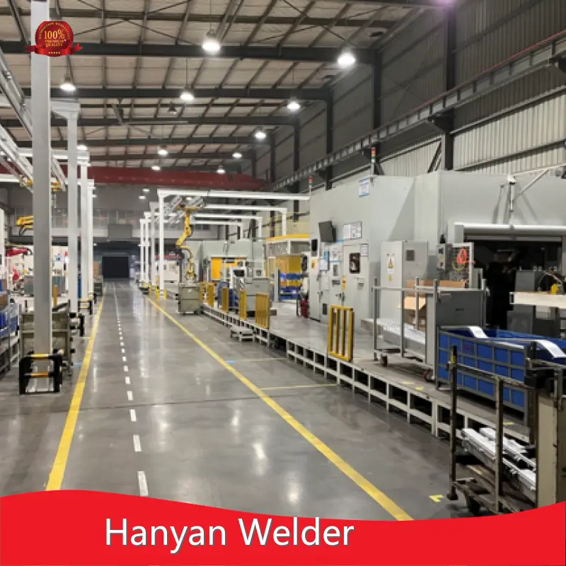 Wholesaleautomatic Welding Machine Manufacturer 1