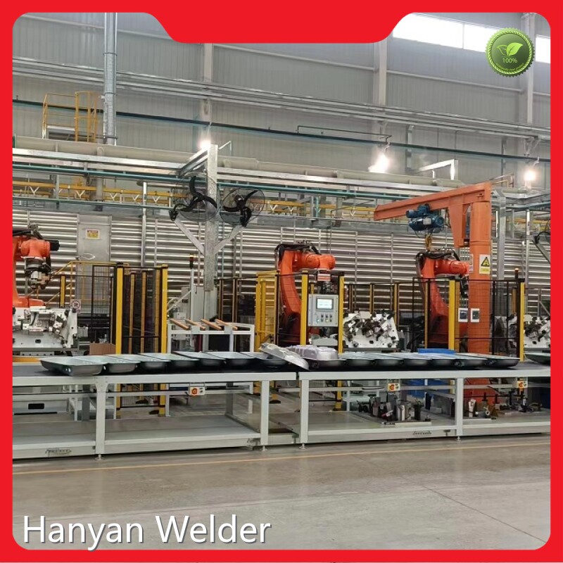 Best Welding Production Line for Business 1