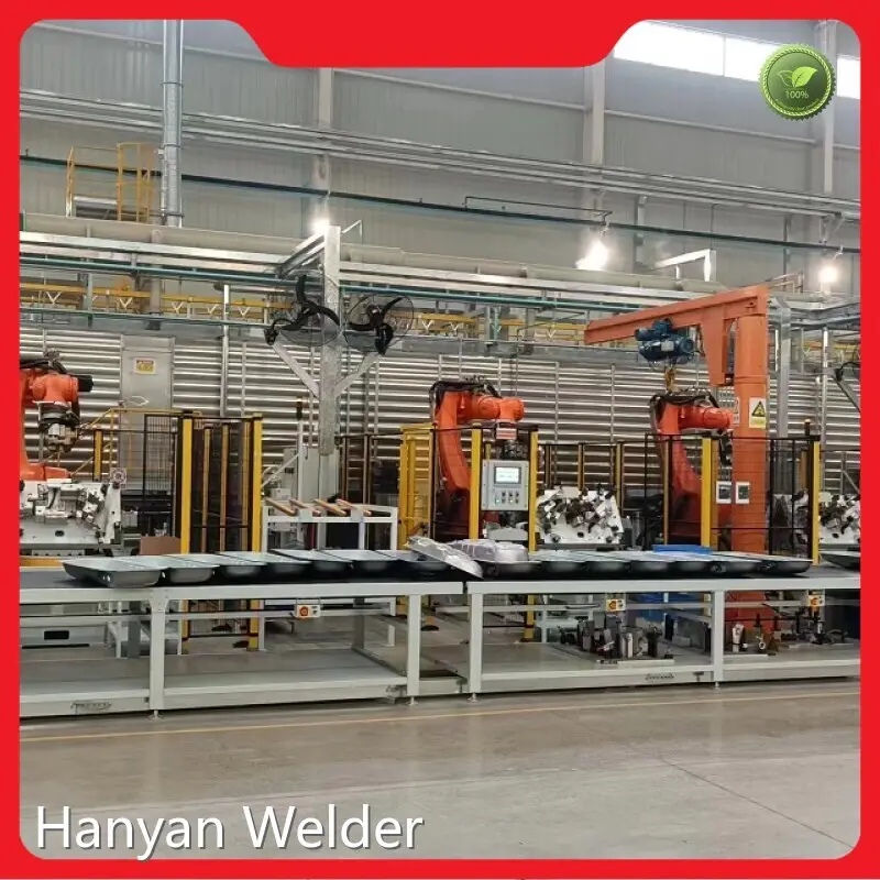 Best Welding Production Line for Business 1
