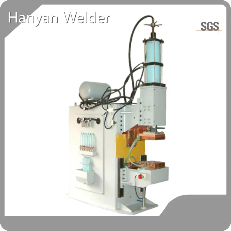 New Electric Resistance Welding Manufacturers 1