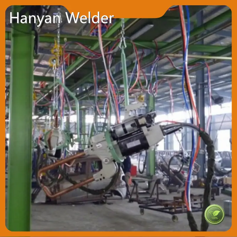 New Automated Resistance Welder Price List 1