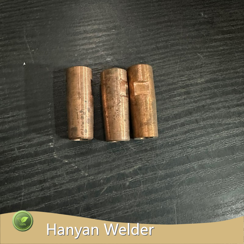 Hanyan Welder Auto Welding Machine Factory 1
