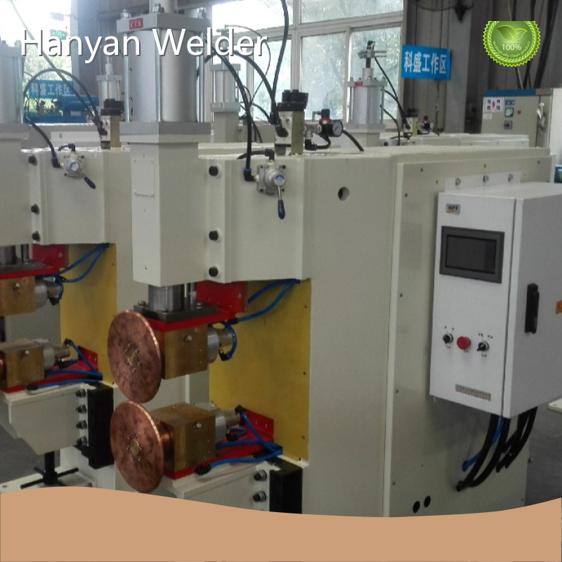 High-quality Automated Resistance Welder Suppliers 1