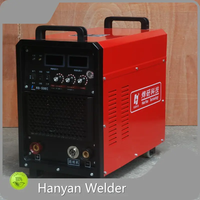Hanyan Welder Welding Machine Uppliers 1