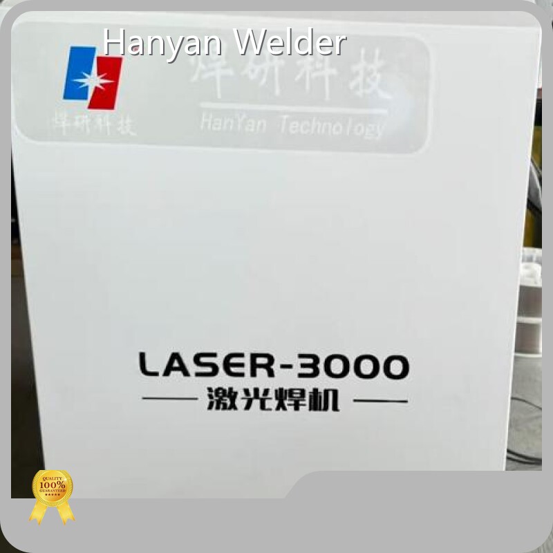 Welding Machine Companies - - Hanyan Welder 1
