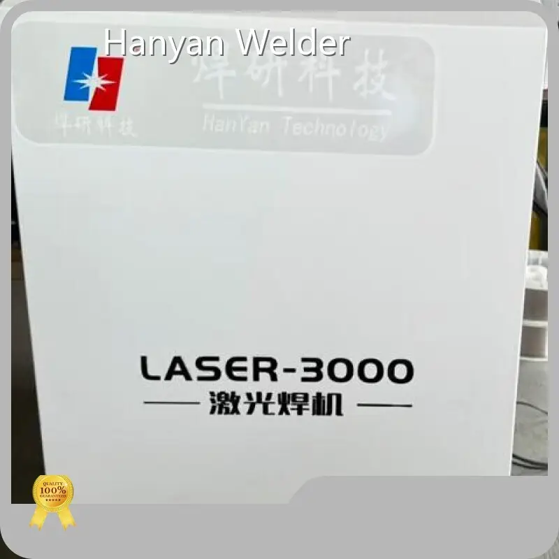 Welding Machine Companies - - Hanyan Welder 1