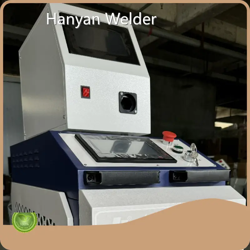 Welding Production Line Factory 1