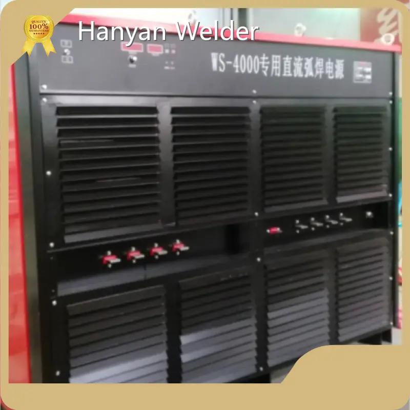 Top Welding Automation Factory 1