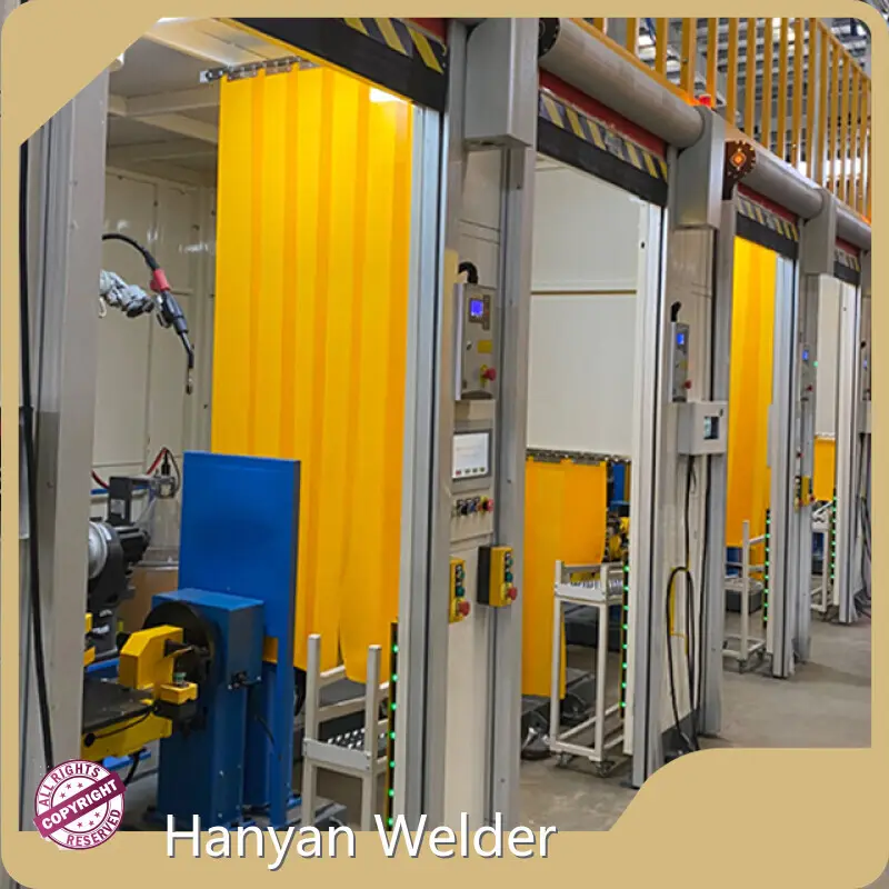 Wholesale Automatic Welding Machine 1