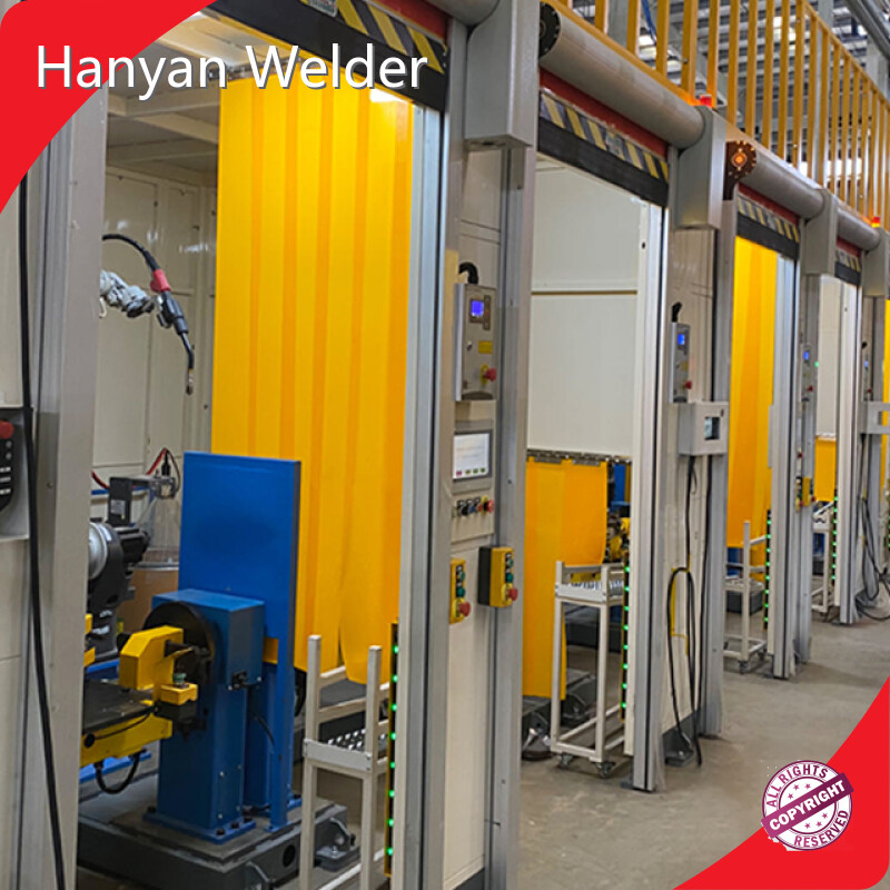 Wholesale Automatic Welding Machine 1