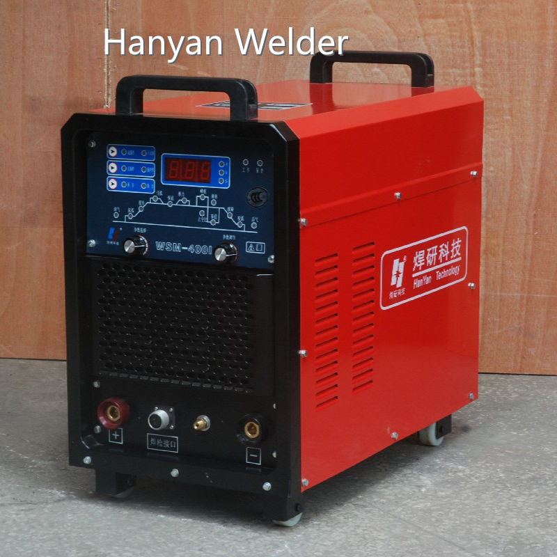 Products Gas Shielded Mig Welder for Business 1