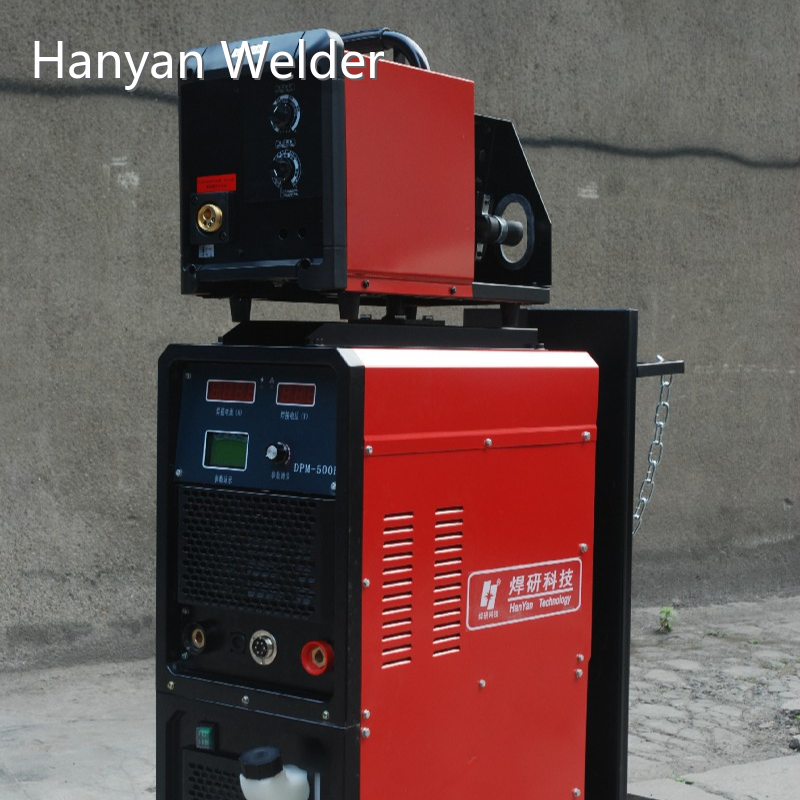 Gas Shielded Welding Machine Welding Power Source Wholesale - Hanyan Welder 1