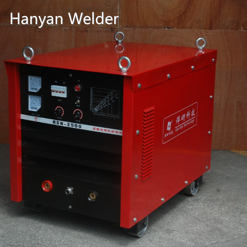 Gas Shielded Welding Machine Gas Shielded Welding Machine Wholesale - Hanyan Welder 1