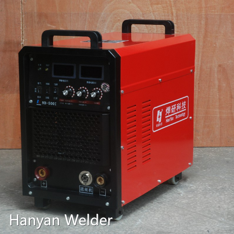 Gas Shielded Welding Machine Gas Shielded Welding Machine Wholesale - Hanyan Welder-1 1