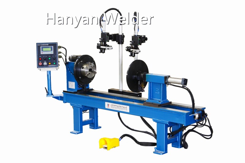 Circumferential Welder by Hanyan Welder 1