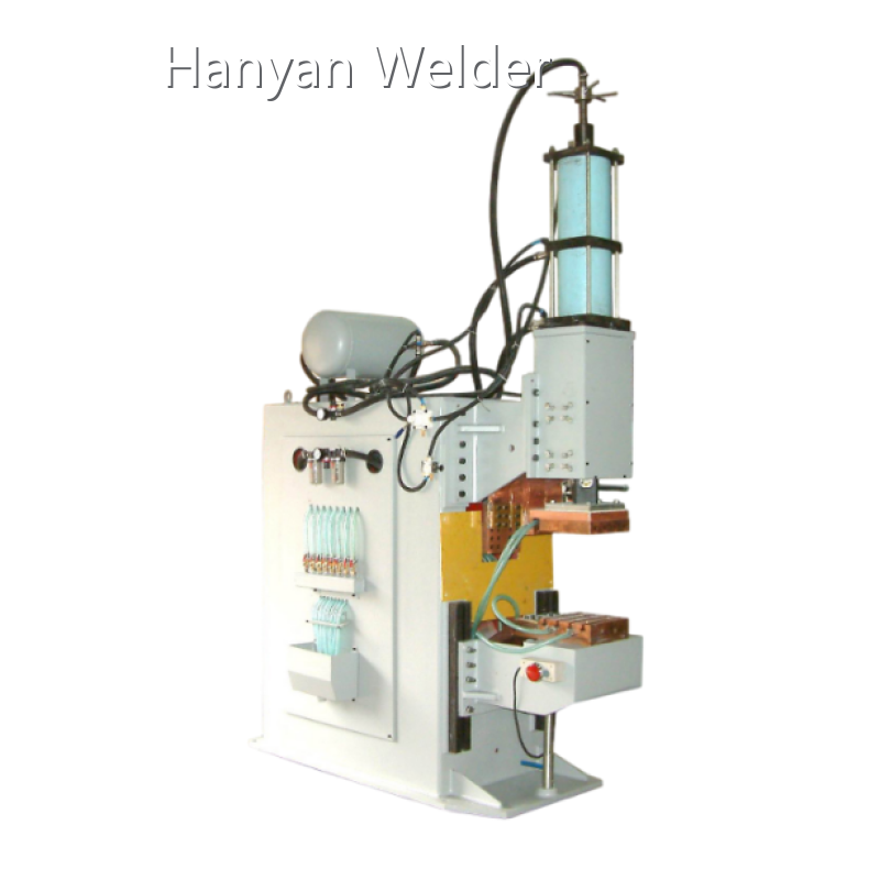 Top Projection Spot Welding Machine Company 1