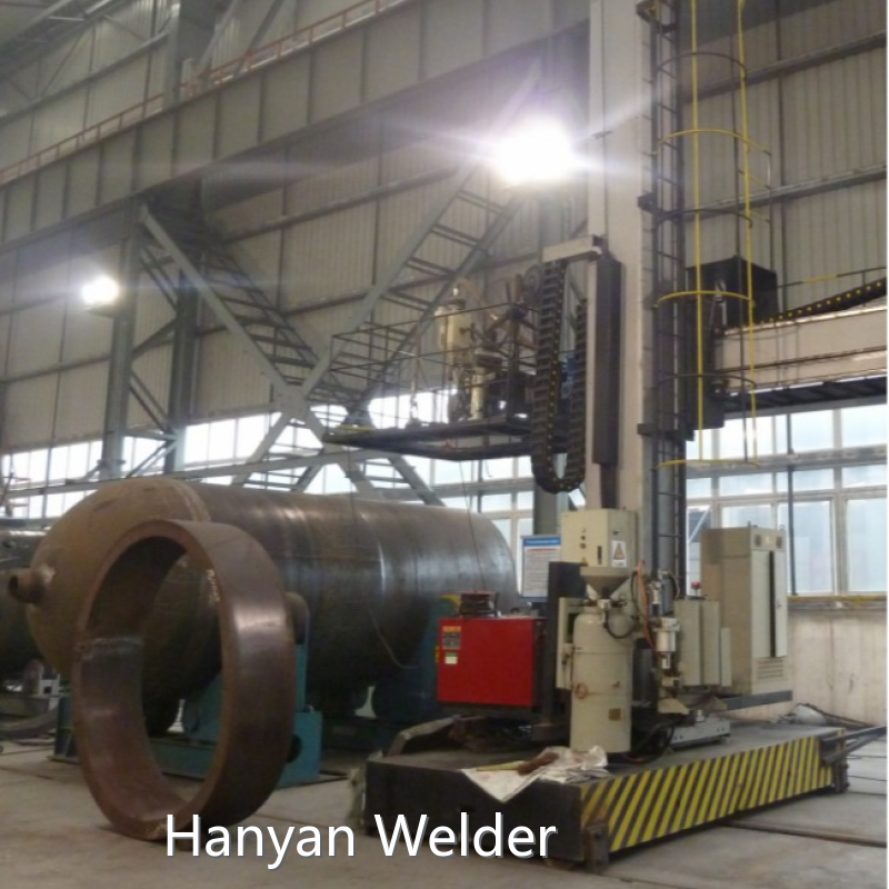 New Welding Positioners Company 1