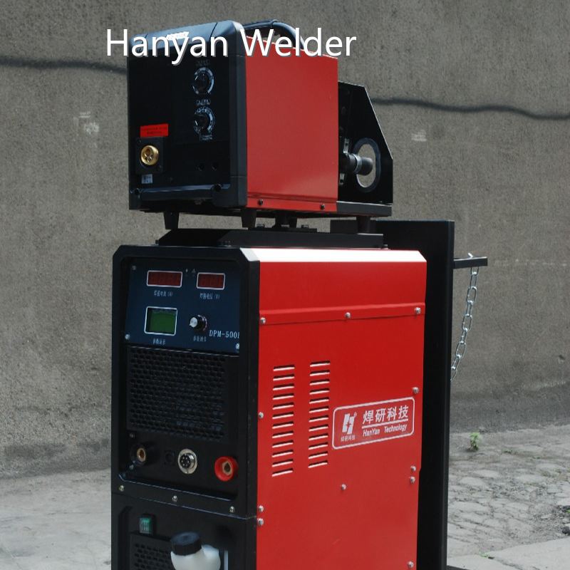 Gas Shielded Mig Welder by Hanyan Welder 1