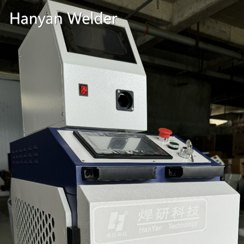 Laser Welding Machine Manufacturer by Hanyan Welder 1