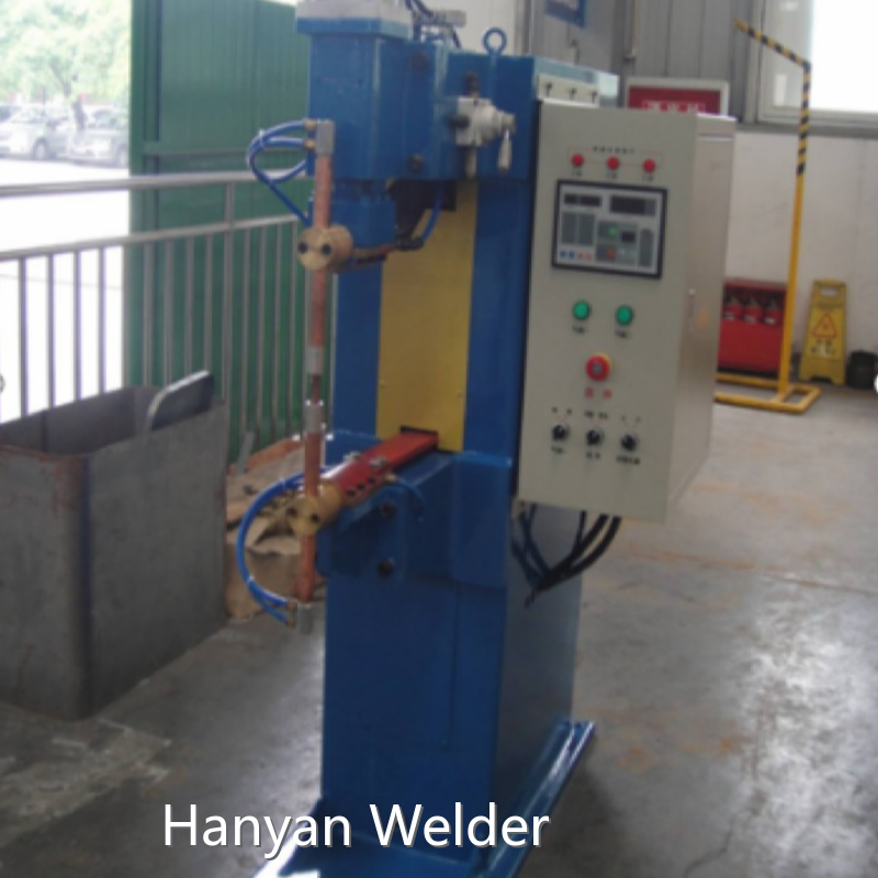 Latest Spot Welding Machine Supplier Company 1