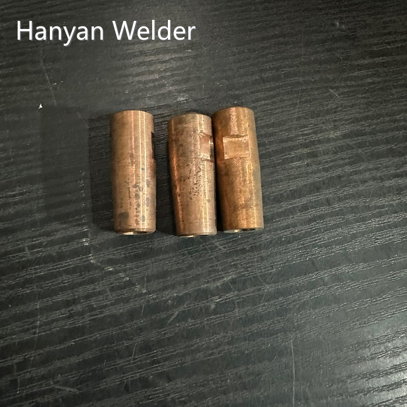 Welding Parts by Hanyan Welder 1