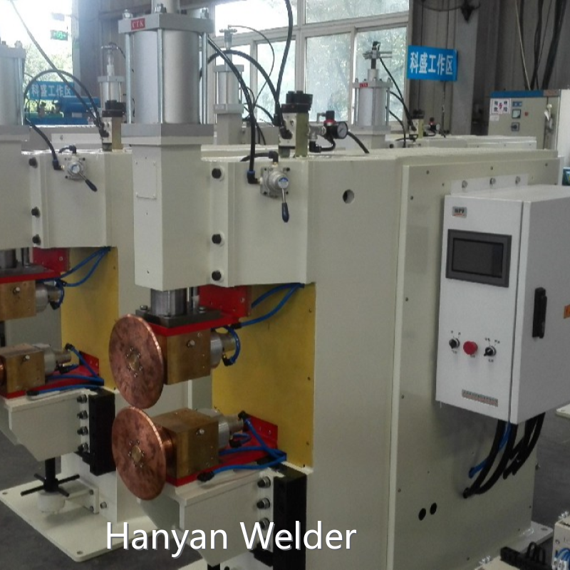 Seam Welder by Hanyan Welder 1