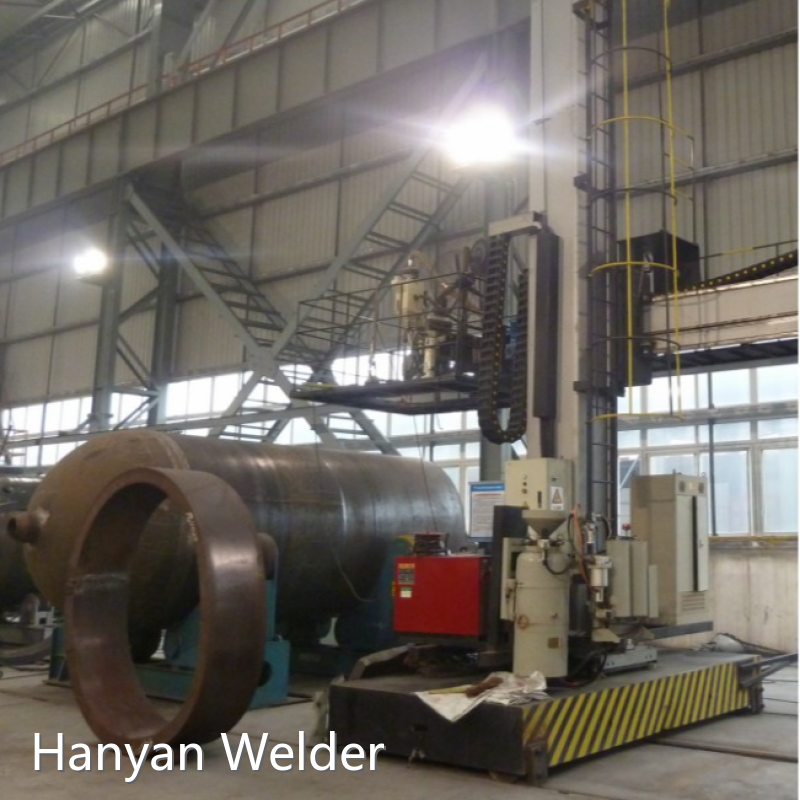 High-quality Welding Positioner Manufacturer Company 1