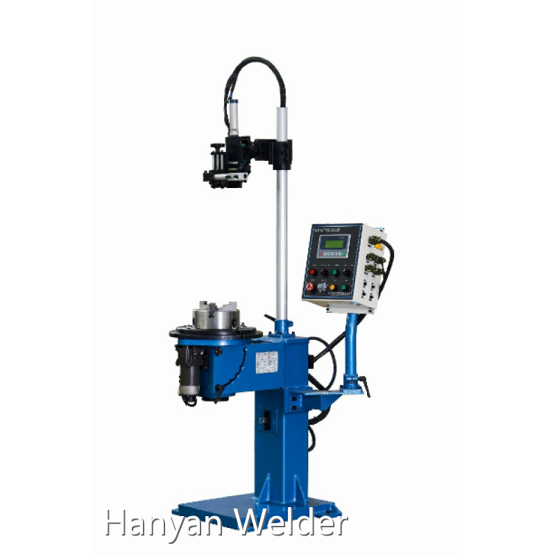 Products Robotic Welding Automation Factory 1